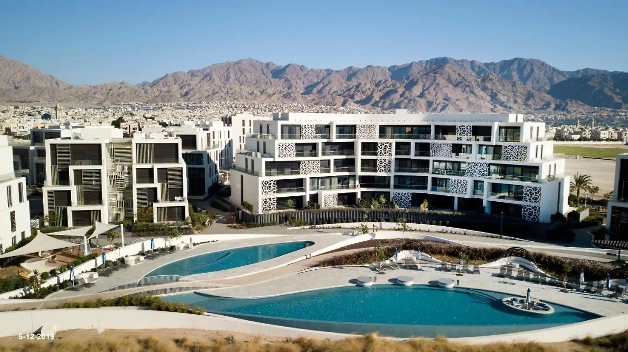 Luxury Apartment 2 Aqaba 0*,