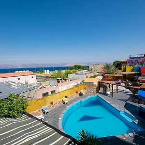 3* Pensjonat Bedouin Garden Village, Dive